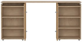 Табла за легло естествена 165x80 cm Naia – Tvilum