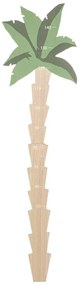 Декорация за измерване на ръст atmosphera Jungle,140 cm, MDF