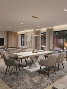 Разтегаема маса Maison