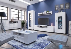 Витрина Cesena 1D ниска-правилно