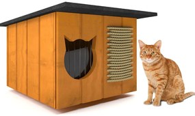 Котешка къща Cleo L