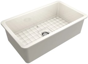 Мивка Bocchi Farmhouse 1362-Ekrou