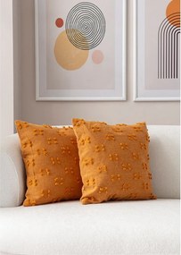 Калъфки за възглавници в комплект от 2 бр. 43x43 cm Tuffet – Mioli Decor