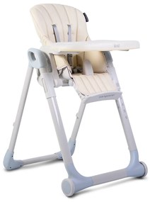 Cangaroo  -  Детски стол за хранене I Eat бежов