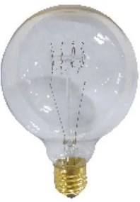 Лампа Filament E27 Edison 40W Φ80