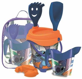 Комплект плажни играчки Stitch Раница