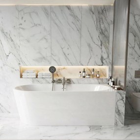 Свободностояща акрилна Вана SYDNEY BELLANTO RIGHT 150cm