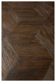 Маса за хранене от бряст 100x220 cm Diamond - DAN-FORM Denmark