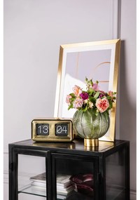 Зелена стъклена ваза - Bloomingville