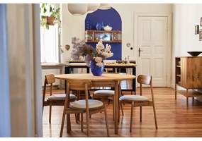 Кръгла маса за хранене ø 100 cm Pola - The Beds