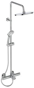 Душ система с термостатен смесител за вана/душ Ceratherm T25, A7629AA