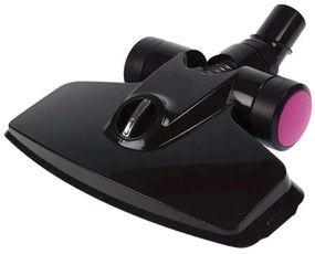 Вертикална и ръчна прахосмукачка ZEPHYR ZP 1001 TR, 800W, 1.2 л, Клас А, Контейнер, Черен/Розов