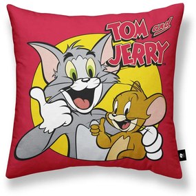 Калъфка за възглавница Tom & Jerry Tom&Jerry A 45 x 45 cm