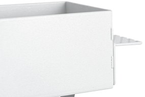 Комплект от 6 вградени прожектора бели GU10 70mm 2-светлинни без рамка - Oneon