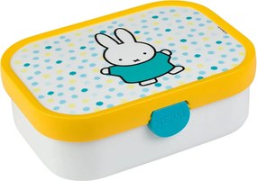 Детска кутия за закуски Miffy Confetti - Mepal