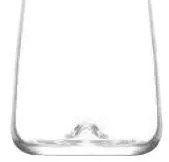 Стъклена чаша за алкохол / аперитив висока 475мл TRA 367 - Lav