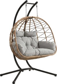 Висящо кресло Fold Plus-Сонома