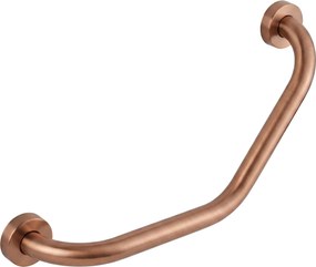 Ъглова баня дръжка за хващане BRUSH COPPER