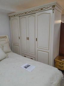 СПАЛЕН КОМПЛЕКТ 8259b - бежов цвят