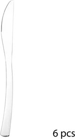 Комплект прибори Secret de Gourmet Olympe, Инокс, 24 части