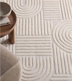 Кремав килим 160x230 cm Art – Ayyildiz Carpets
