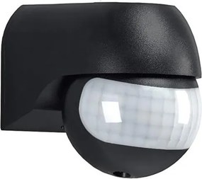 Solight WPIR04-B - Външен PIR сензор за движение черен IP44