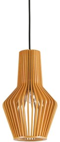 Ideal Lux - Пендел CITRUS 1xE27/60W/230V шперплат