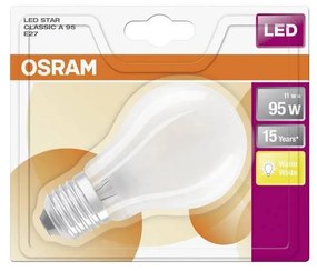 LED Крушка RETROFIT E27/11W/230V 2700K - Osram