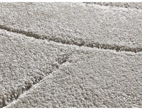 Светлосив килим 160x230 cm Molier – Universal