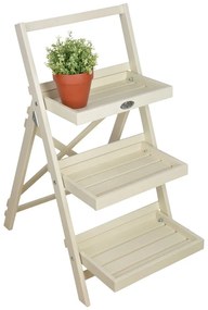 Стойка за цветя от борово дърво Farma - Esschert Design