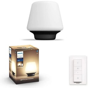 Philips 40801/30/P6 - Димируема LED лампа Hue WELLNESS 1xE27/8,5W/230V + дистанционно управление