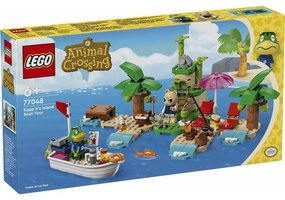 Строителна Игра Lego Animal Crossing Kapp'n's Island Boat Tour