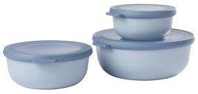 Кутии за храна 3 бр. Cirqula Nordic – Mepal