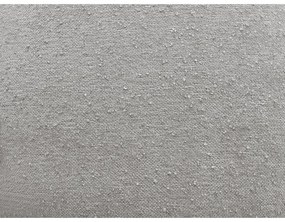 Светлосив диван от прежда с примки от букле 175 cm Elisa – Bobochic Paris