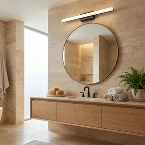 Аплик LED 60CM APP1855-1W BLACK