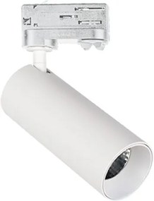 Точкова светлина Viokef Track Reeds-бял