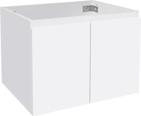 Конзолен PVC шкаф ICP 6045, Inter Ceramic, 60x45x46см