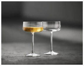 Чаши за шампанско в комплект от 4 бр. 260 ml Zero – Lyngby Glas