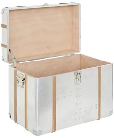 Декоративни кутии atmosphera Sky, Алуминии, 3 бр