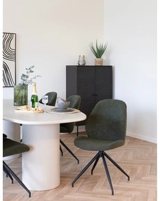 Трапезни столове в комплект от 2 бр. в цвят каки Monte Carlo – House Nordic