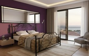 легло Ellie-120 x 200-Black