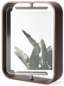 Тъмнокафява дървена стояща рамка 19x24 cm Bellwood - Umbra