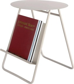 Метална кръгла странична масичка ø 40 cm Esencia – Leitmotiv