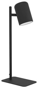 Eglo 98855 - LED Настолна лампа CEPPINO 1xGU10/4,5W/230V черна