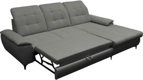 Ъглов диван Crystal-Anthraki-Left