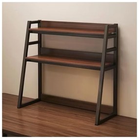 Многоетажна етажерка за офис бюро - 95 x 32 x 90 cm