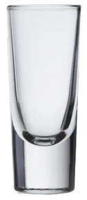 Vitrum - Стъклена чаша за алкохол / аператив 150мл GORKI SHOT B6 VM-0697010
