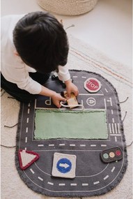 Автомобилна писта Eco City – Lorena Canals