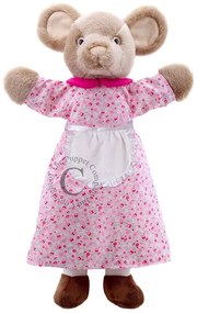 The Puppet Company - Кукла за театър, Мишка, серия Облечени животни, 46 см.