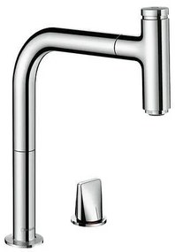 Кухненски смесител с 2-отвора, 73804000, Hansgrohe